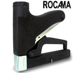 Ficha técnica e caractérísticas do produto Grampeador 106 Premium - Rocama