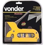 Ficha técnica e caractérísticas do produto Grampeador Vonder Construtor 00025