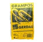 Ficha técnica e caractérísticas do produto Grampo Aço Galvanizado 19x11 - 1x9 Gerdau
