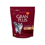 Ficha técnica e caractérísticas do produto Gran Plus Gatos Castrados Fra&ar 1kg