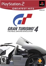Ficha técnica e caractérísticas do produto Gran Turismo 4 - Ps2 - Sony