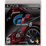 Ficha técnica e caractérísticas do produto Gran Turismo 5 - PS3