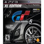Ficha técnica e caractérísticas do produto Gran Turismo 5 Xl Edition - Ps3