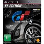 Ficha técnica e caractérísticas do produto Gran Turismo 5 Xl - Ps3