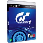 Ficha técnica e caractérísticas do produto Game - Gran Turismo 6 - PS3