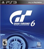 Ficha técnica e caractérísticas do produto Gran Turismo 6 - Ps3