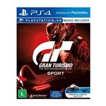 Ficha técnica e caractérísticas do produto Gran Turismo Sport - PS4 - Sony