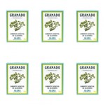 Ficha técnica e caractérísticas do produto Granado Algas Sabonete Vegetal C/ Glicerina 90g (Kit C/06)