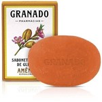 Granado Amêndoa Glicerina Sabonete 90g (kit C/12)