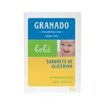 Ficha técnica e caractérísticas do produto Granado Bebê Sabonete 90g