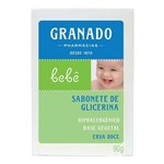 Ficha técnica e caractérísticas do produto Granado Bebe Sabonete Erva Doce 90gr**