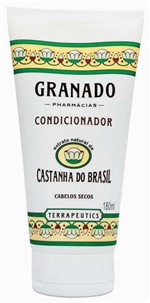 Ficha técnica e caractérísticas do produto Granado Condicionador Terrapeutics Castanha Brasil 180ml