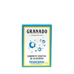 Ficha técnica e caractérísticas do produto Granado Glicerina Sabonete Tradicional - 90g