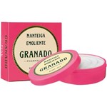 Ficha técnica e caractérísticas do produto Granado Manteiga Emoliente Pink 60g