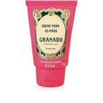 Ficha técnica e caractérísticas do produto Granado Pink Creme de Mãos 60g