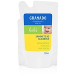 Ficha técnica e caractérísticas do produto Granado Refil Sabonete Líquido Bebê Tradicional 250ml