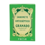 Ficha técnica e caractérísticas do produto Granado Sabonete Antisseptico Fresh 90g**