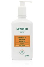 Ficha técnica e caractérísticas do produto Granado Sabonete de Enxofre Antiacne 250ml