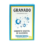 Ficha técnica e caractérísticas do produto Granado Sabonete Glicerina Tradicional 90g**
