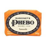 Ficha técnica e caractérísticas do produto Granado Sabonete Phebo 90g Naturelle**