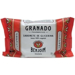 Ficha técnica e caractérísticas do produto Granado Sabonete Terrapeutics 90g Benjoim**