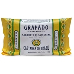 Ficha técnica e caractérísticas do produto Granado Sabonete Terrapeutics 90g Castanha Do Brasil**