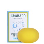 Ficha técnica e caractérísticas do produto Granado Sabonete Vegetal de Glicerina Tradicional - Sabonete em Barra 90g