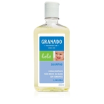 Ficha técnica e caractérísticas do produto Granado Shampoo Bebê Lavanda 250ml