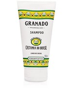 Ficha técnica e caractérísticas do produto Granado Shampoo Castanha do Brasil 180ml