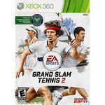 Ficha técnica e caractérísticas do produto Grand Slam Tennis Ii - Xbox 360