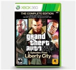 Ficha técnica e caractérísticas do produto Grand Theft Auto 4 Episodes From Liberty City - Microsoft