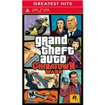 Ficha técnica e caractérísticas do produto Grand Theft Auto: Chinatown Wars - Psp