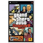 Ficha técnica e caractérísticas do produto Grand Theft Auto: Chinatown Wars - PSP