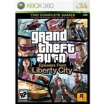 Grand Theft Auto: Episodes From Liberty City - X360