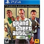 Ficha técnica e caractérísticas do produto Grand Theft Auto Five Premium Editon