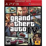 Ficha técnica e caractérísticas do produto Grand Theft Auto Iv (Gta 4) - Ps3 - (USADO) - Sony