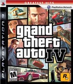 Ficha técnica e caractérísticas do produto Grand Theft Auto IV - PlayStation 3
