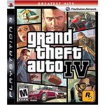 Ficha técnica e caractérísticas do produto Grand Theft Auto Iv - Ps3