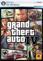 Ficha técnica e caractérísticas do produto Grand Theft Auto IV