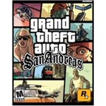 Ficha técnica e caractérísticas do produto Grand Theft Auto: San Andreas - PS3
