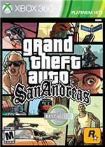 Ficha técnica e caractérísticas do produto Grand Theft Auto: San Andreas - Xbox 360 & Xbox One