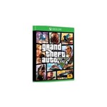 Ficha técnica e caractérísticas do produto Grand Theft Auto V em Português - Xbox One