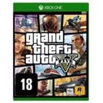 Ficha técnica e caractérísticas do produto Grand Theft Auto V-Game One
