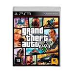 Ficha técnica e caractérísticas do produto Grand Theft Auto V (GTA 5) - PS3 - Rockstar