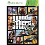 Ficha técnica e caractérísticas do produto Grand Theft Auto V - GTA 5 - Xbox 360 - Rockstar