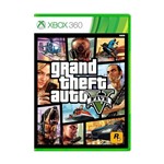 Ficha técnica e caractérísticas do produto Grand Theft Auto V (GTA 5) - Xbox 360 - Rockstar