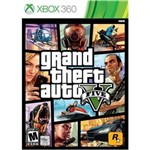 Ficha técnica e caractérísticas do produto Grand Theft Auto V - GTA V - GTA 5 Xbox 360