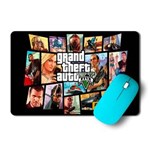 Ficha técnica e caractérísticas do produto Grand Theft Auto V Gta V Mouse Pad Mousepad Gamer