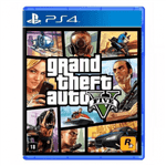 Ficha técnica e caractérísticas do produto Grand Theft Auto V (Gta V) Ps4