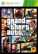 Ficha técnica e caractérísticas do produto Grand Theft Auto V (GTA V) - Xbox 360 - Rock Star